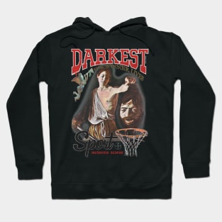 Darkest Sport Medieval League (David and Goliath) Hoodie